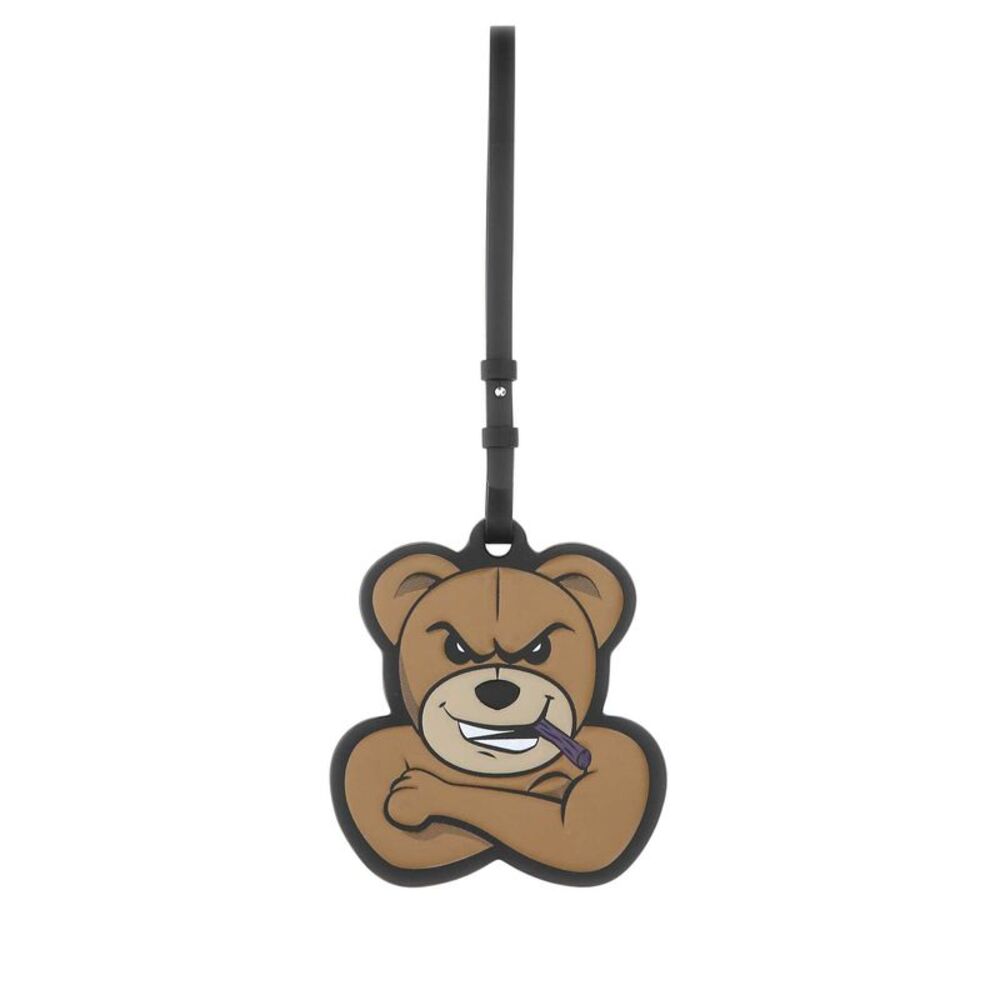 Moncler Genius Men Printed 8 Moncler Palm Angels Bag Charm
